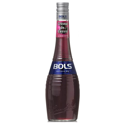 BOLS CREME DE CASSIS 70CL