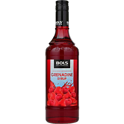 BOLS GRENADINE SYRUP 75CL