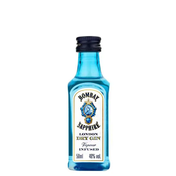 BOMBAY SAPPHIRE GIN 5CL