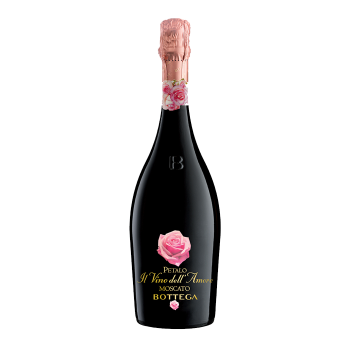 BOTT PETALO AMORE MOSCATO 20CL