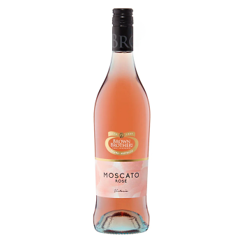 BROWN BROTHERS MOSCATO ROSE 75CL