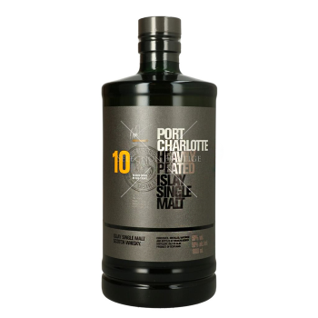 BRUICHLADDICH PORT CHARLOTTE 10YRS 1.0L