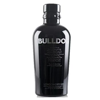 BULLDOG GIN 1.0L