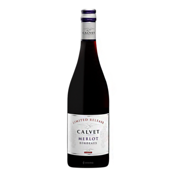 CALVET LR MERLOT 75CL