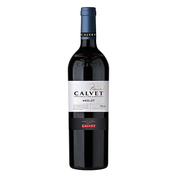 CALVET MERLOT VDP 75CL