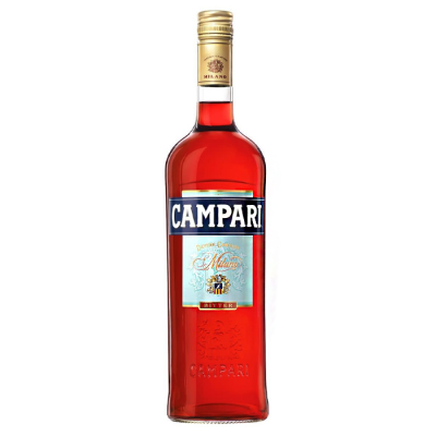 CAMPARI BITTER 1.0L