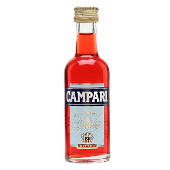 CAMPARI BITTER 5CL