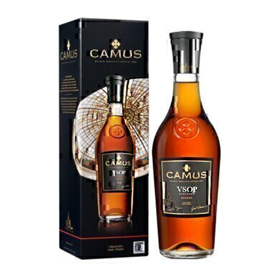 CAMUS VSOP ELE 1.0L - QuintMas Langkawi Sdn. Bhd.