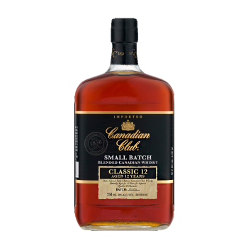 CANADIAN CLUB CLASSIC 1.0L