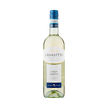 CANALETTO P GRIGIO WHITE 75CL