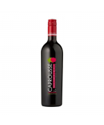 CAPROUSSE STRAWRY RED 75CL