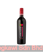 CAPROUSSE STRAWRY RED 75CL