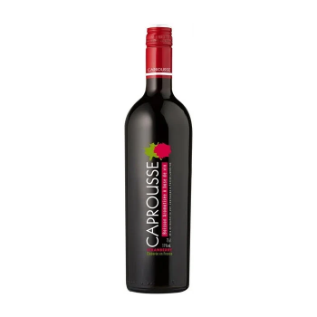 CAPROUSSE STRAWRY RED 75CL