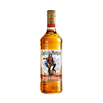 CAPTAIN MORGAN SPICE 75CL