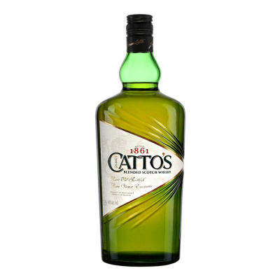 CATTOS RARE OLD SCOTTISH 1.0L