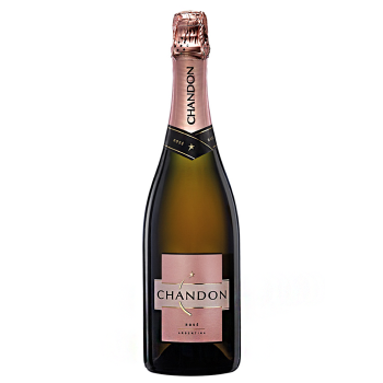 CHANDON BRUT ROSE NV 75CL