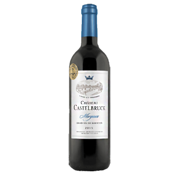 CHATEAU CASTELBRUCK 75CL