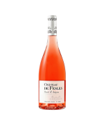 CHATEAU DFELES ROSE D'ANJOU 75CL