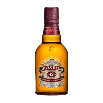 CHIVAS REGAL 12YRS 37.5CL