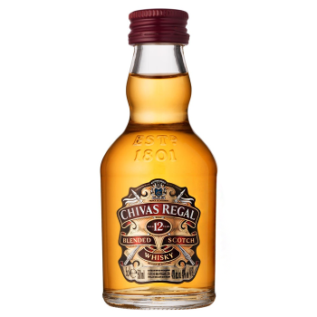 CHIVAS REGAL 12YRS 5CL