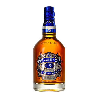 CHIVAS REGAL 18 YRS 1.0L