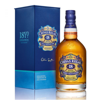 CHIVAS 18YRS 75CL