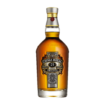 CHIVAS REGAL 25YR 75CL