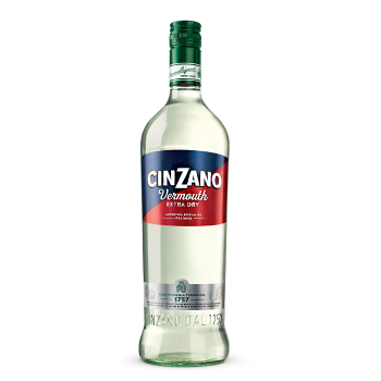 CINZANO EXTRA DRY 1.0L