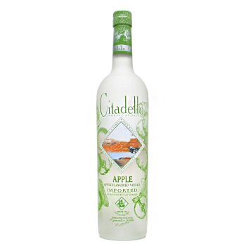 CITADELLE APPLE VODKA 1.0L