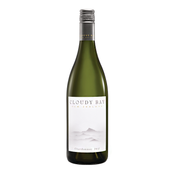 CLOUDY BAY CHARDONNAY 75CL