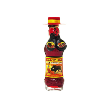 CORRIDA DE TOROS SANGRIA SET 150ML