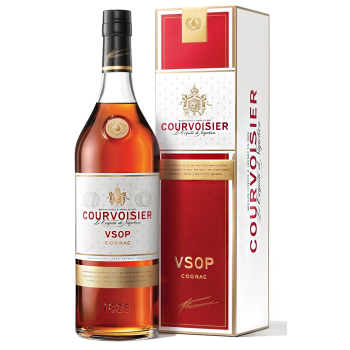 COURVOISIER VSOP EXCLUSIVE 1.0L