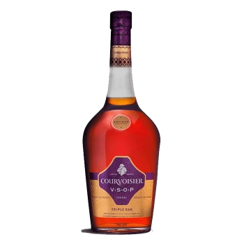 COURVOISIER VSOP TRIPLE OAK 1.0L