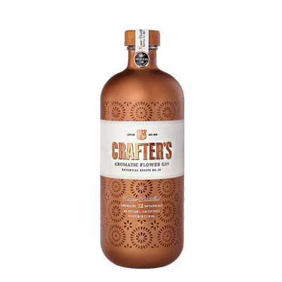 CRAFTER'S AROMATIC FLOWER GIN 1.0L