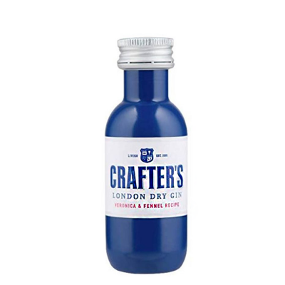 CRAFTER'S LONDON DRY GIN 4CL
