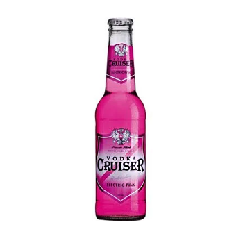 CRUISER ELETRIC PINK 1LT