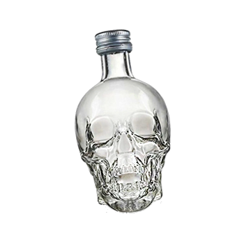 CRYSTAL HEAD VODKA 5CL