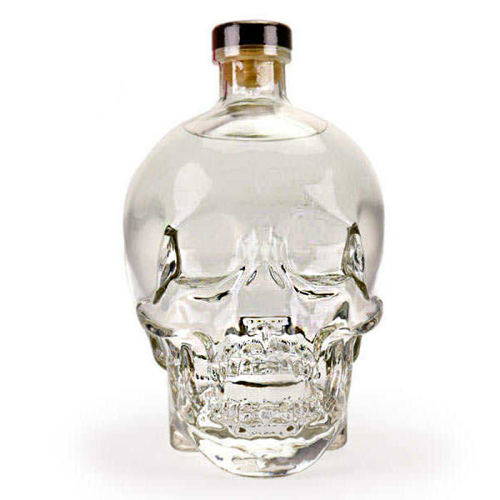 CRYSTAL HEAD VODKA 75CL - QuintMas Langkawi Sdn. Bhd.