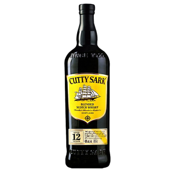 CUTTY SARK 12YRS 70CL