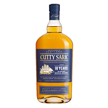 CUTTY SARK 18YRS 70CL