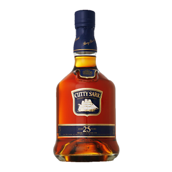 CUTTY SARK 25YRS 70CL