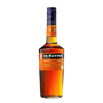 D K APRICOT BRANDY 70CL