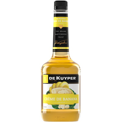 D K CREME DE BANANES 70CL