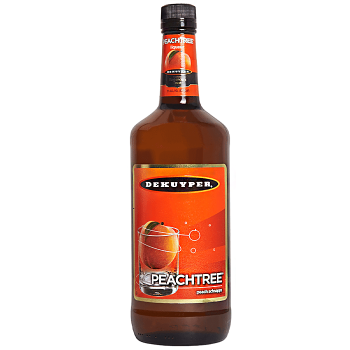 D K PEACHTREE SCHNAPPS 70CL