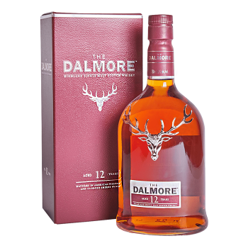 DALMORE 12YRS MALT 1.0L