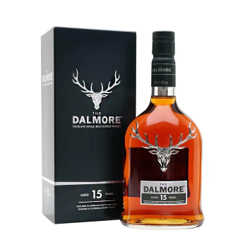 DALMORE 15YRS MALT 1.0L