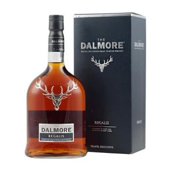 DALMORE REGALIS S/MALT 1.0L