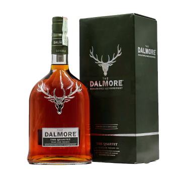 DALMORE THE QUARTET 1.0L