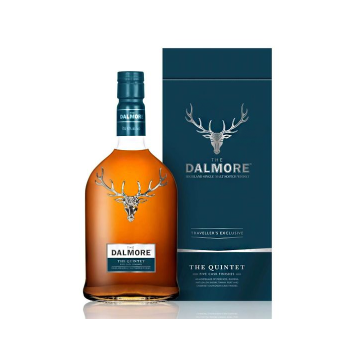 DALMORE THE QUINTET 70CL