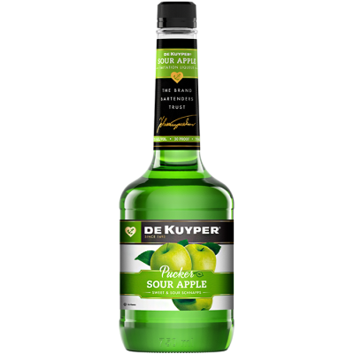 D K SCHNAPPS APPLE 70CL